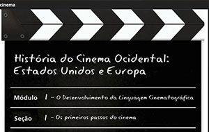 Belas Artes SP - Course Cinema